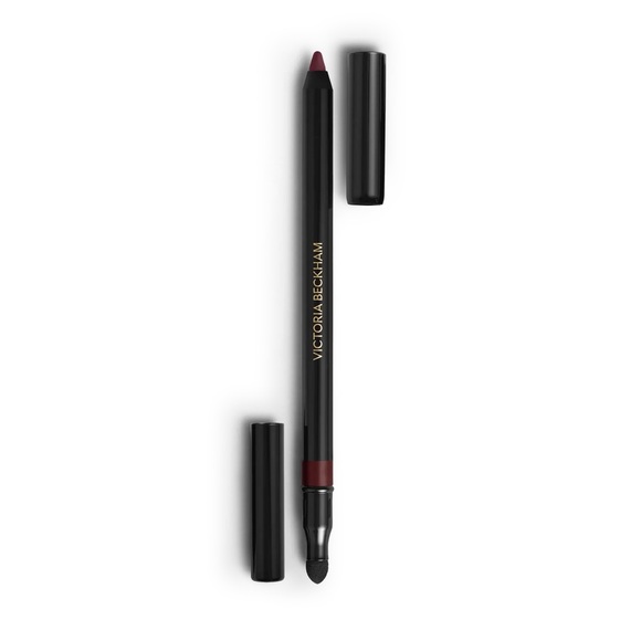 Victoria Beckham Satin Kajal Liner Bordeaux Longwear Waterproof Eyeliner - Picture 1 of 4